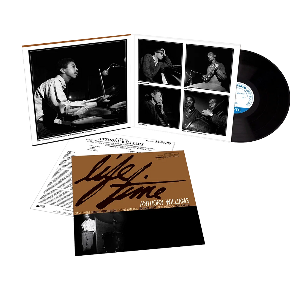 Life Time (Tone Poet Series): Vinyl LP