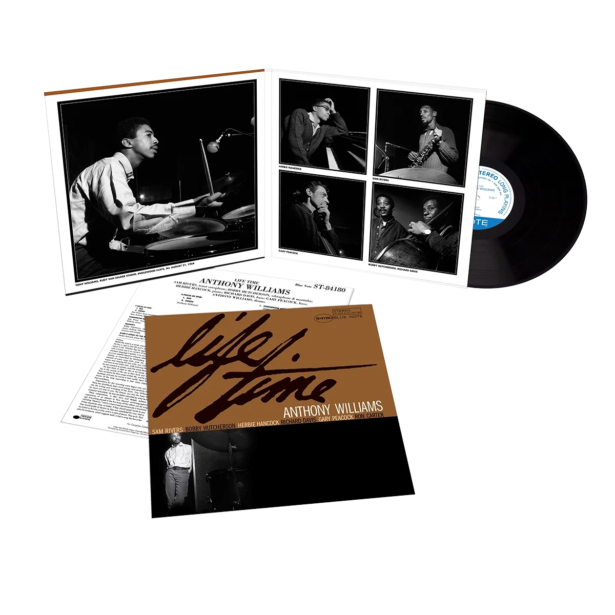 Life Time (Tone Poet Series): Vinyl LP