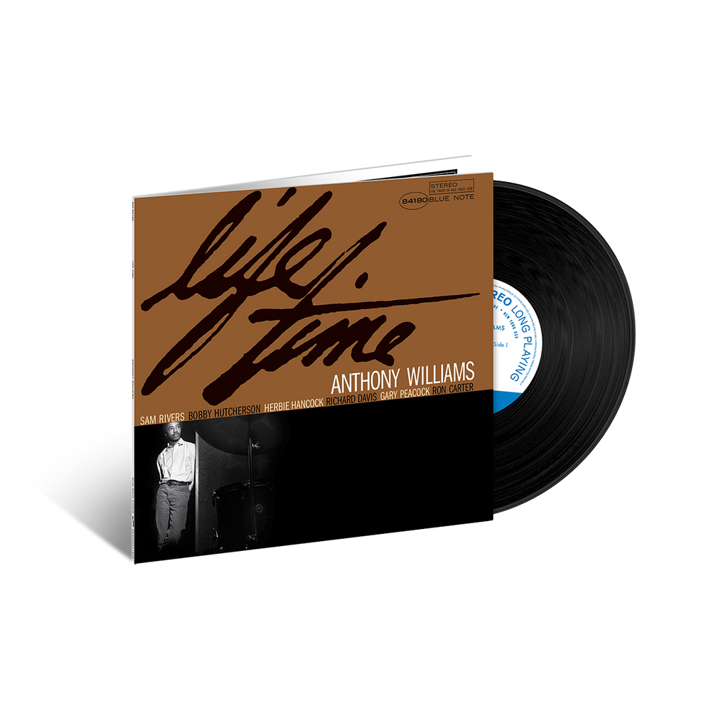 Life Time (Tone Poet Series): Vinyl LP