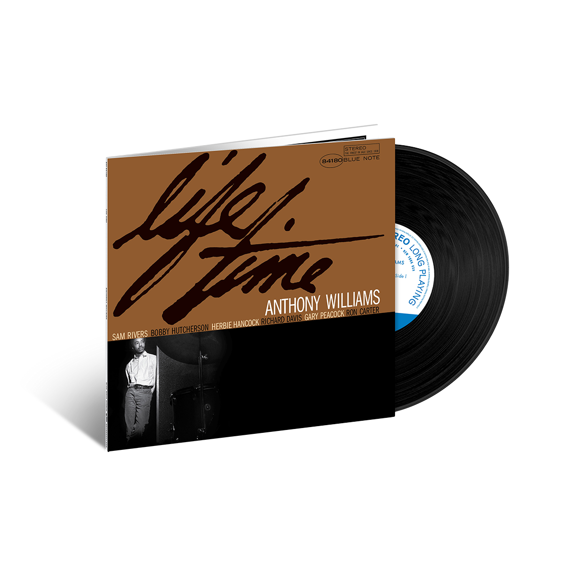 Life Time (Tone Poet Series): Vinyl LP