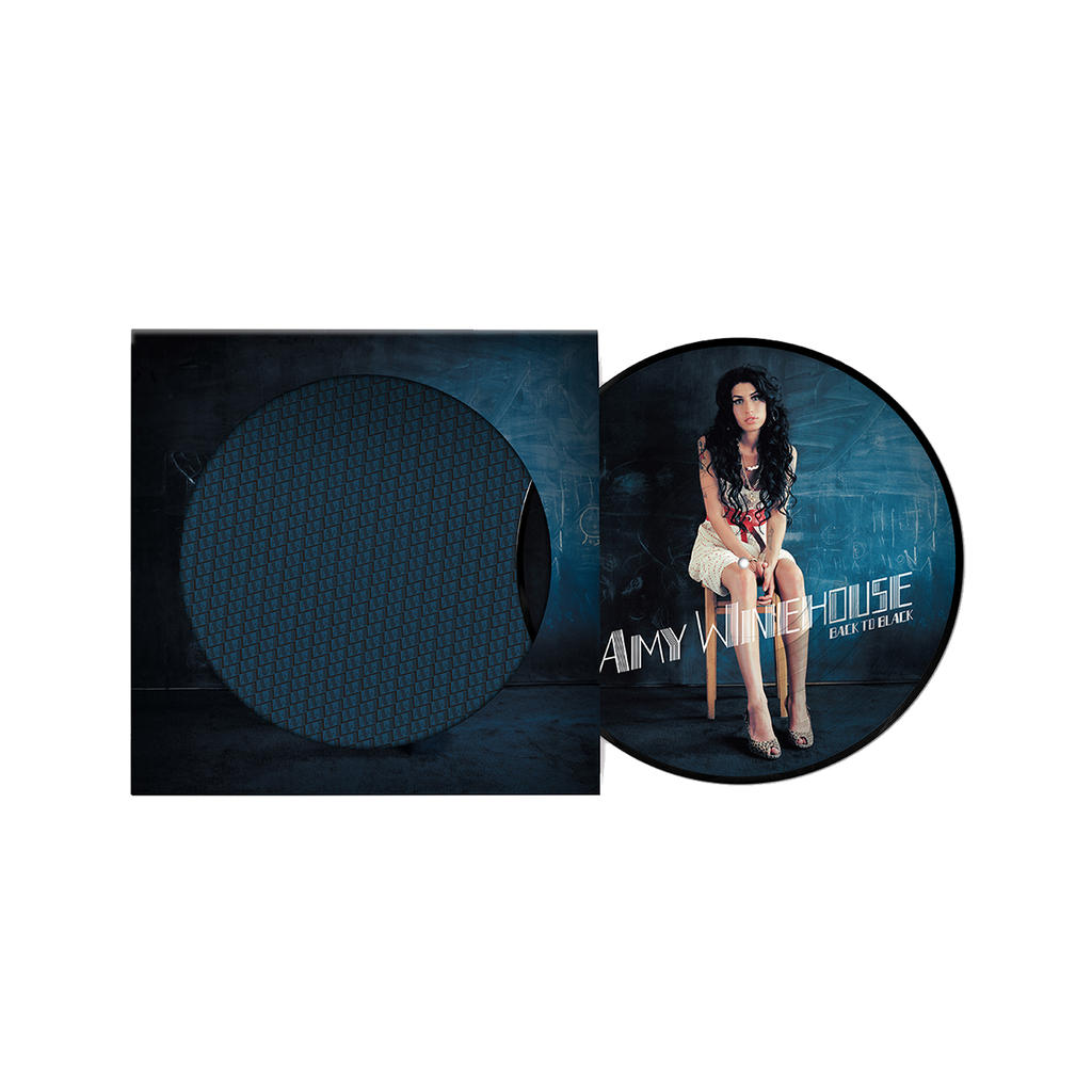 Back To Black (15th Anniversary): Limited Picture Disc Vinyl LP