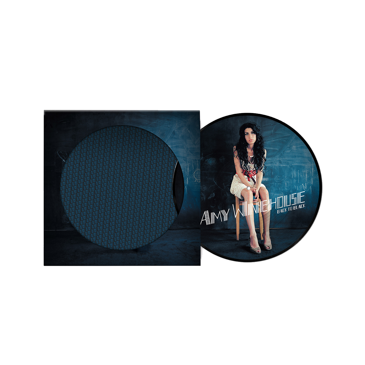 Back To Black (15th Anniversary): Limited Picture Disc Vinyl LP