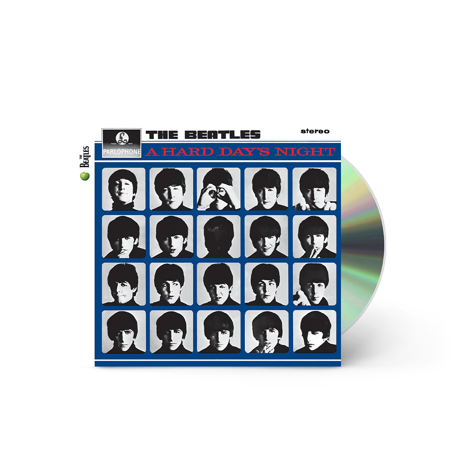 A Hard Day's Night: Remastered CD