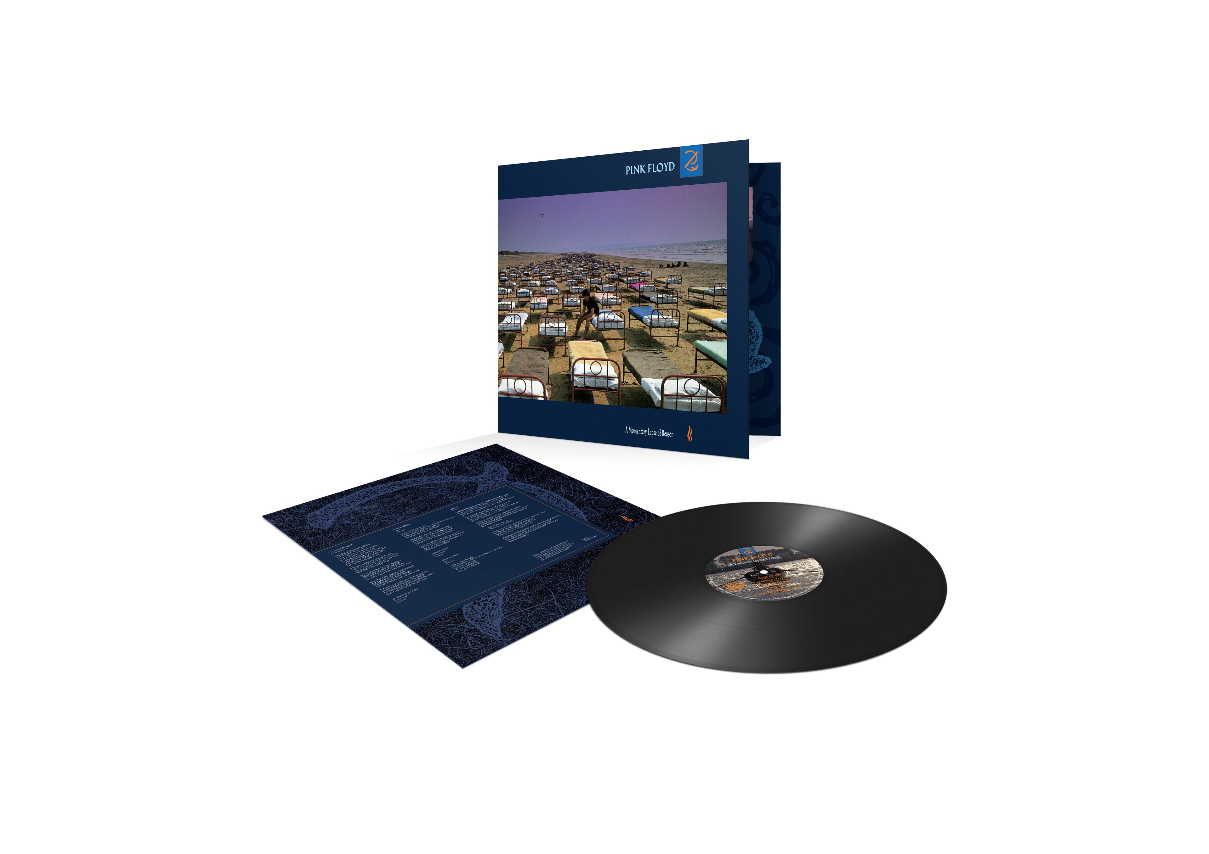 A Momentary Lapse of Reason: Vinyl LP