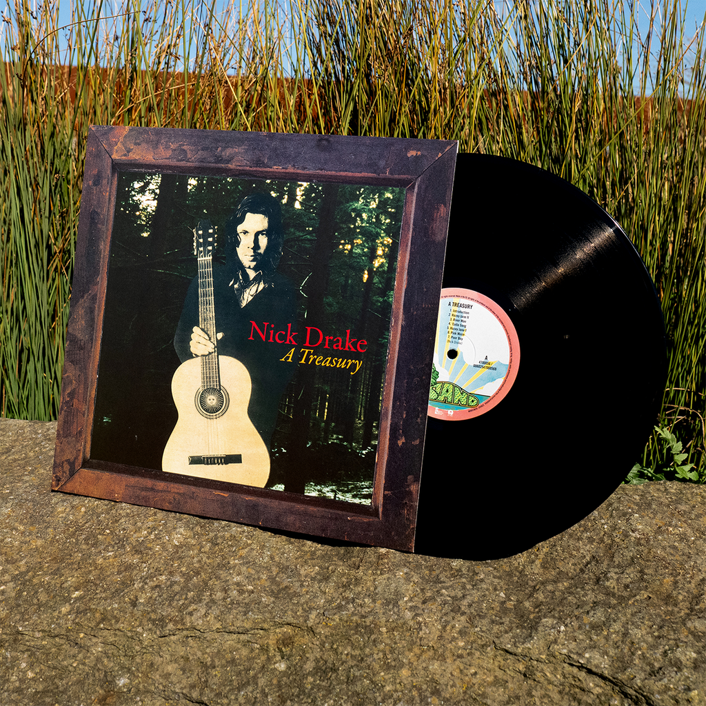 A Treasury: Vinyl LP