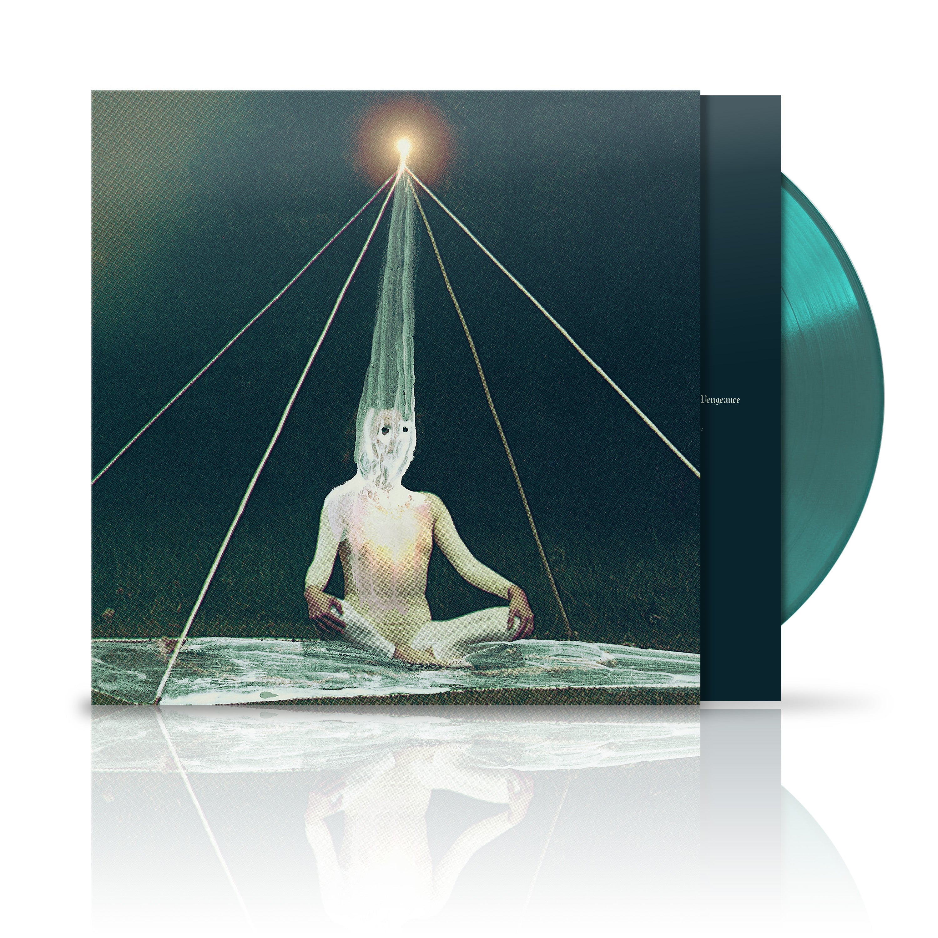 EXISTENTIALISMUS: Limited Turquoise Vinyl LP