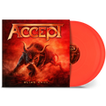 Blind Rage: Limited Neon Orange Vinyl 2LP
