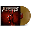 Blood Of The Nations: Limited Gold Colour Vinyl 2LP.