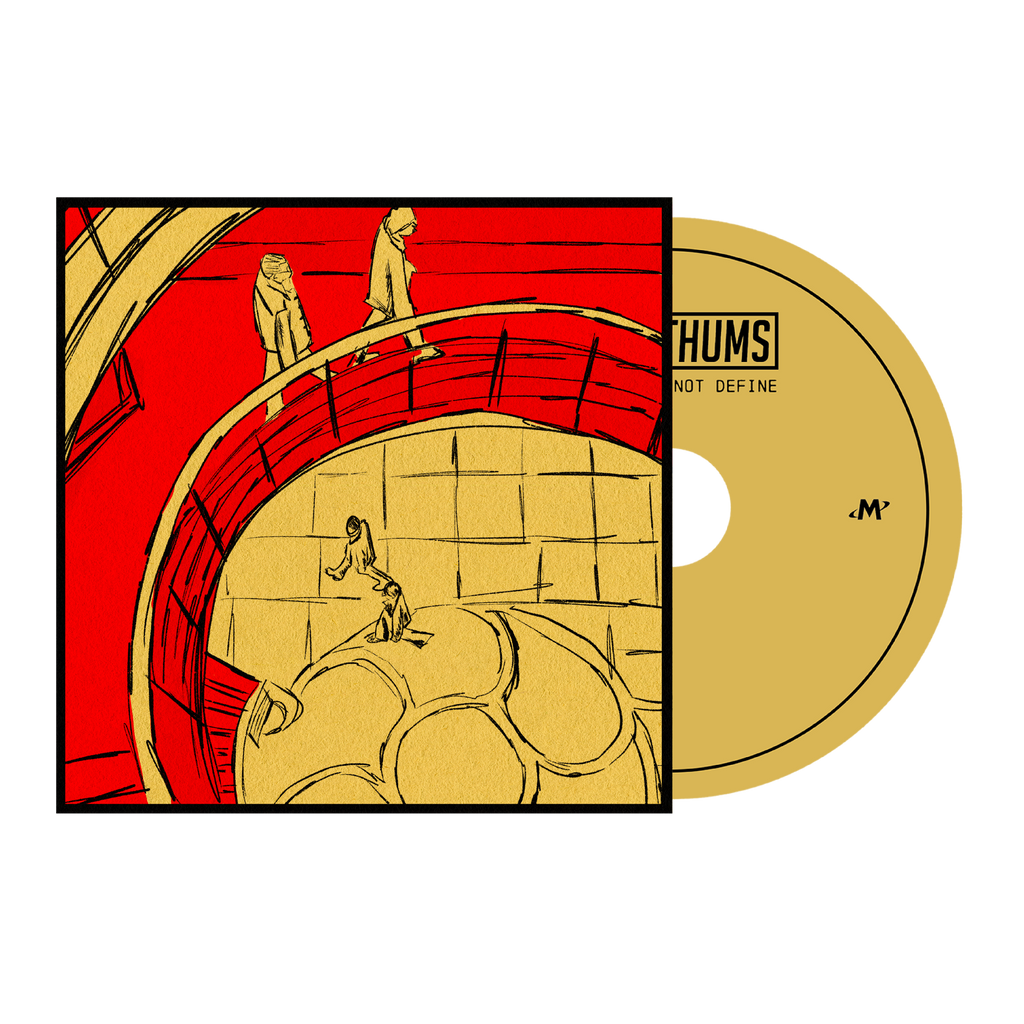 Matter Does Not Define Acoustic: CD