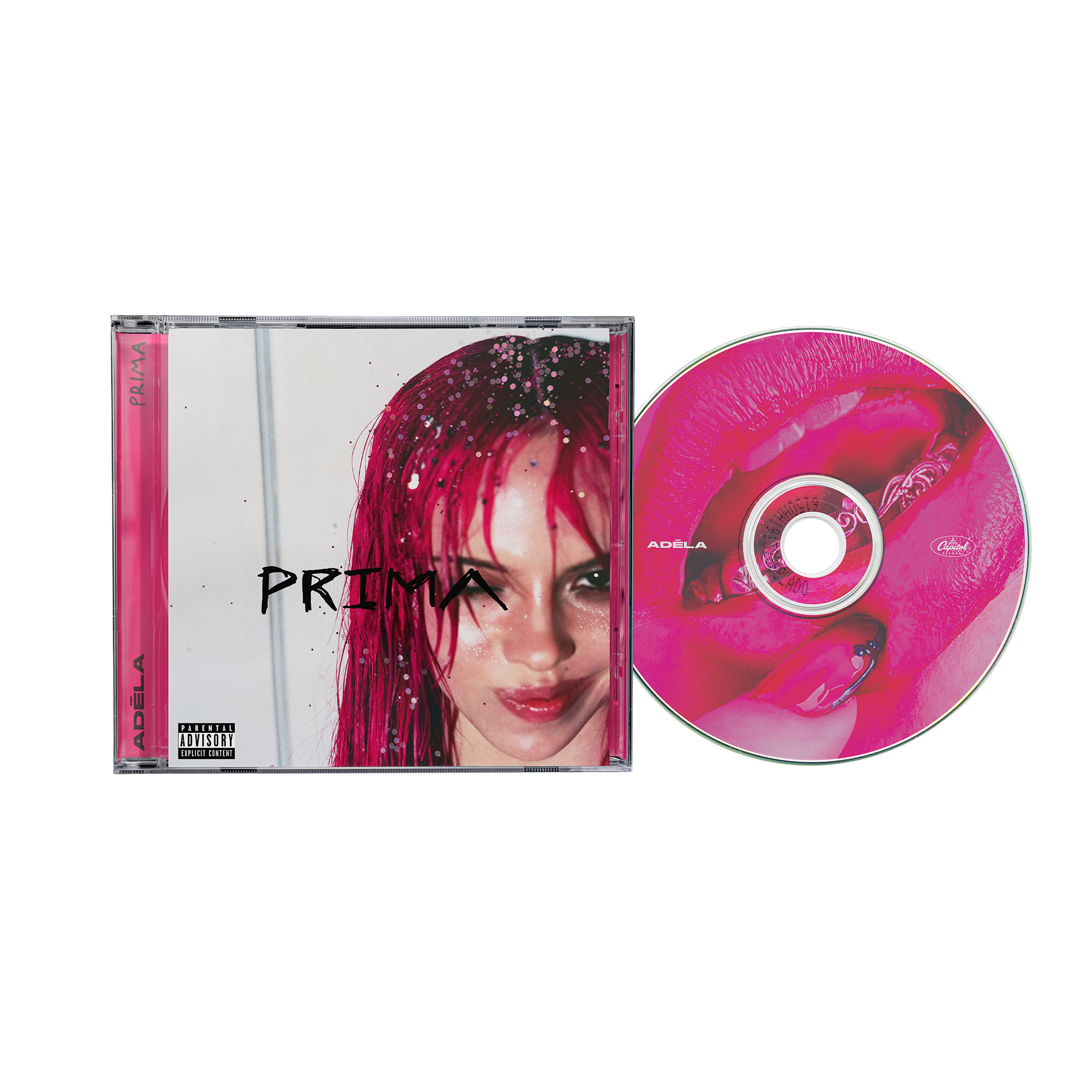 PRIMA - CD