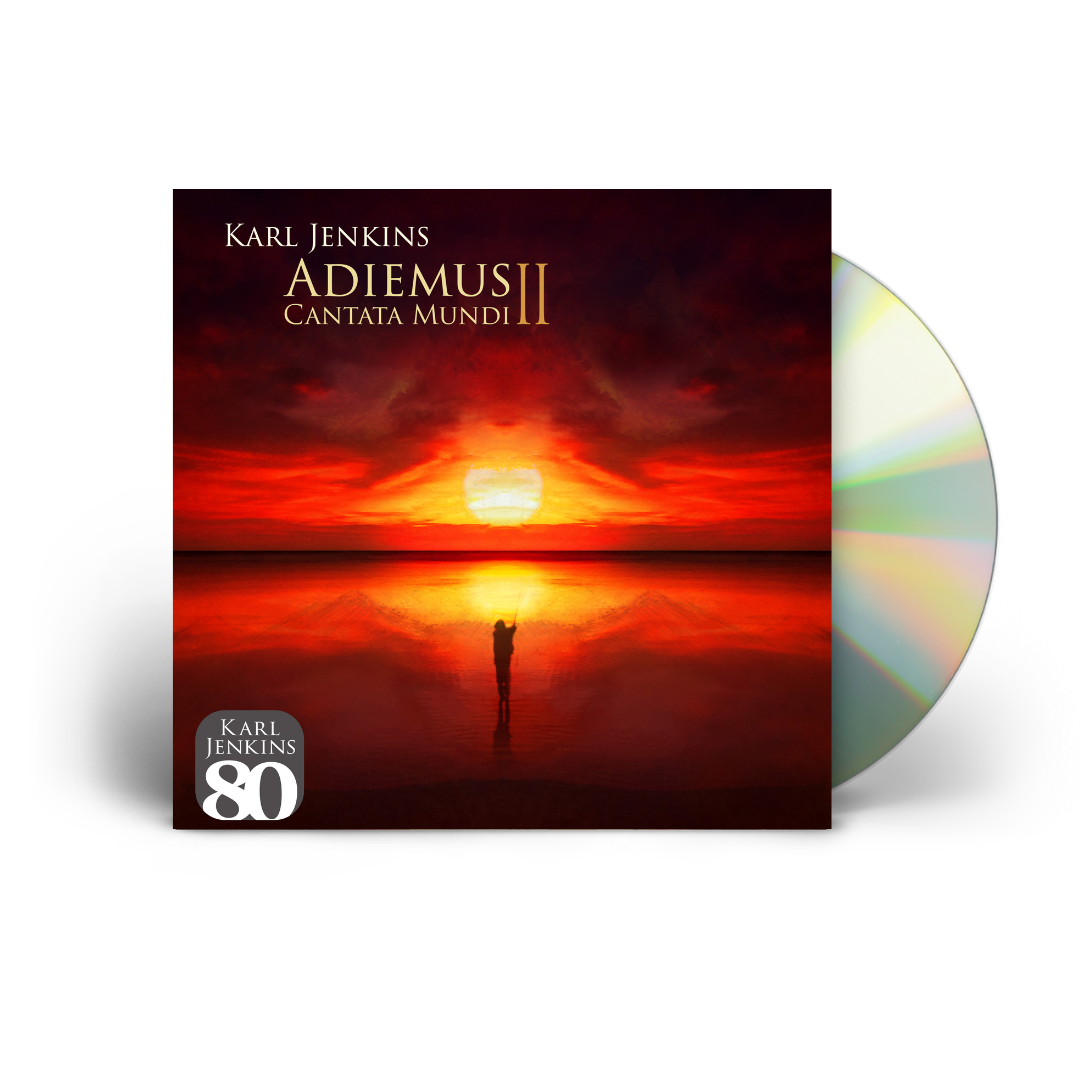 Adiemus II - Cantata Mundi: CD