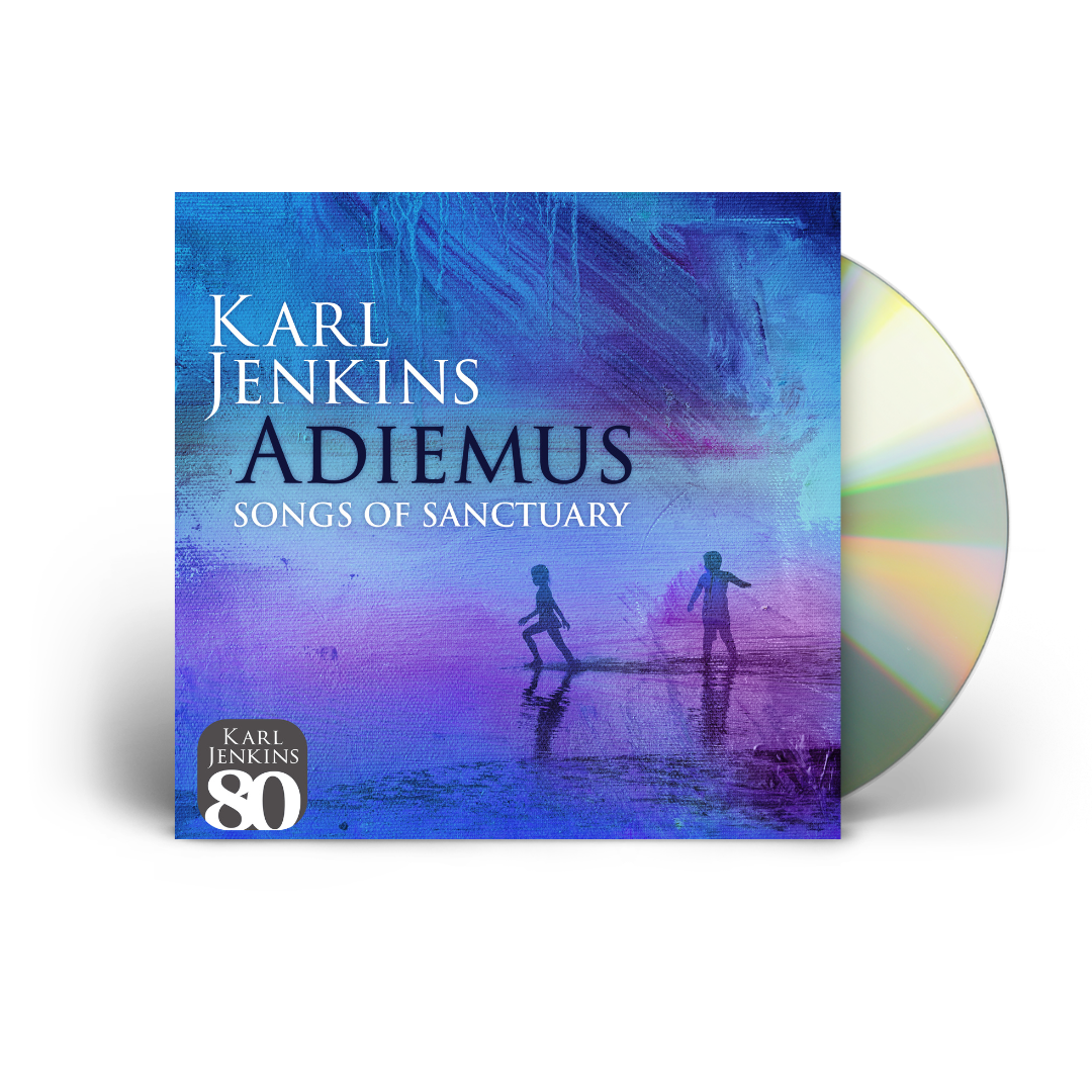 Adiemus - Songs Of Sanctuary: CD