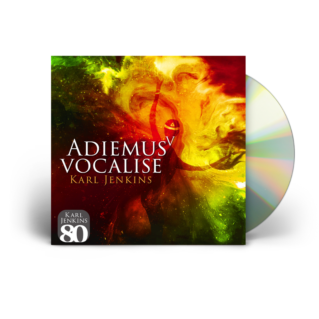 Adiemus V - Vocalise: CD