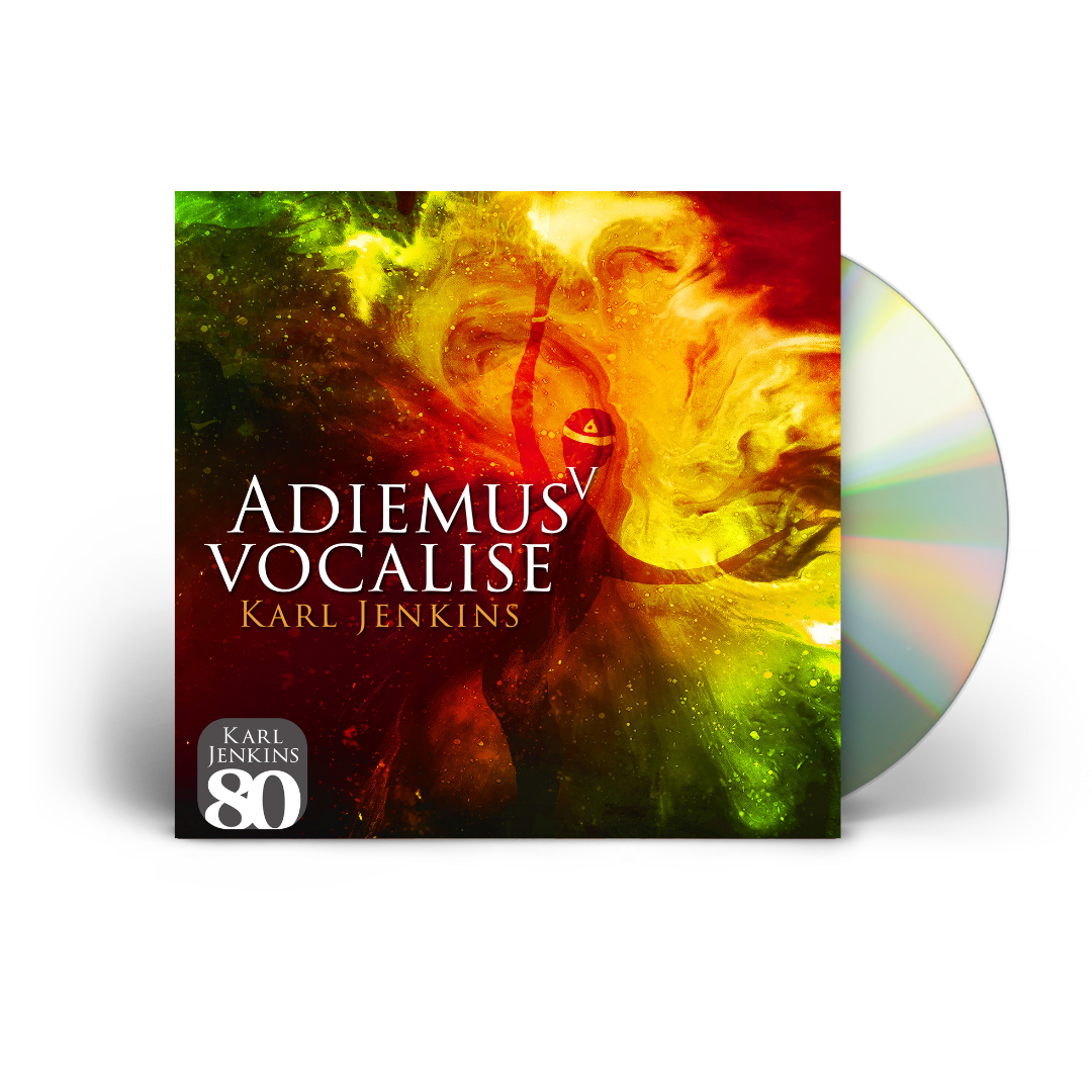 Adiemus V - Vocalise: CD
