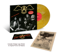 Get Your Wings (50th Anniversary): Limited Edition Gold Vinyl LP