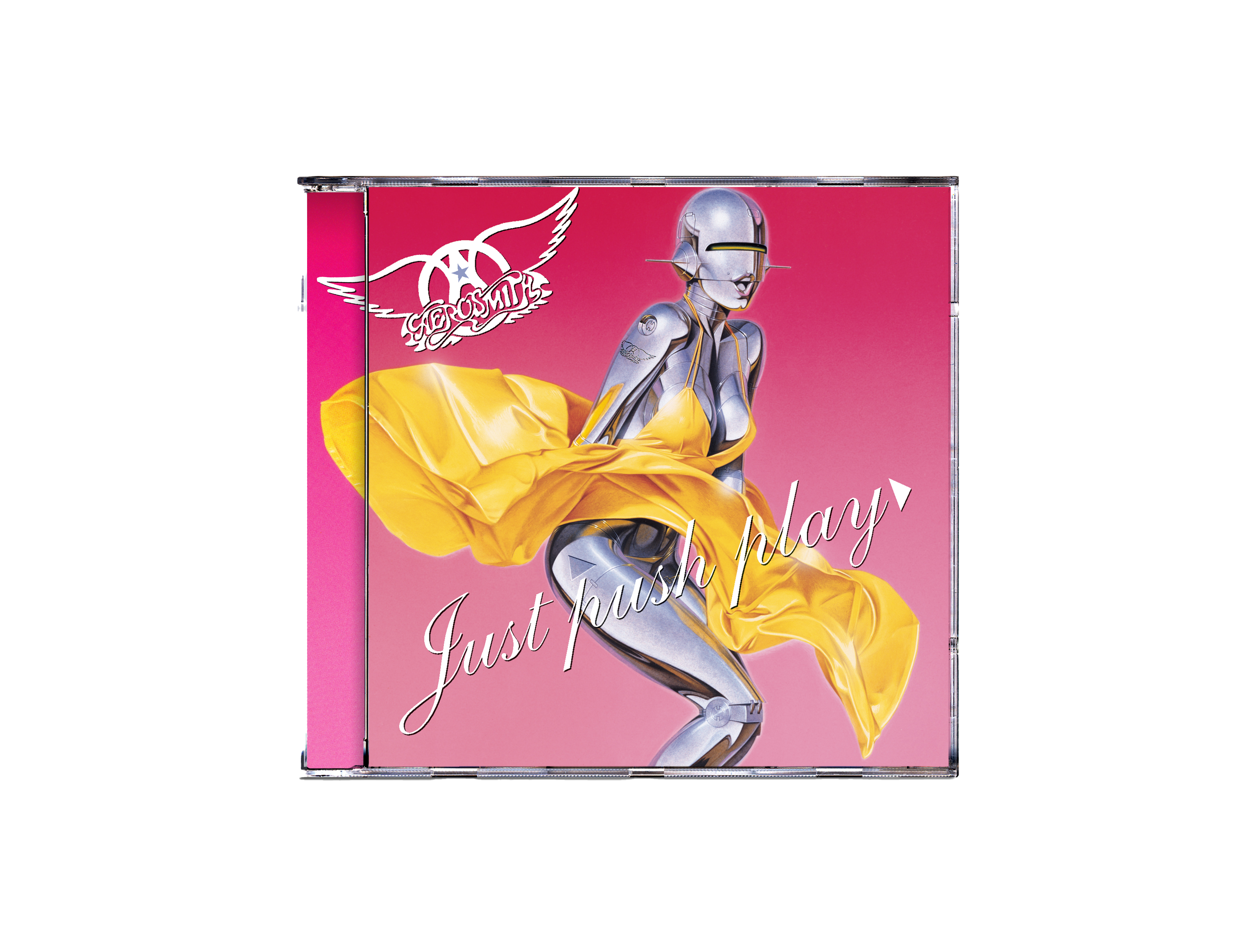 Just Push Play (CD)