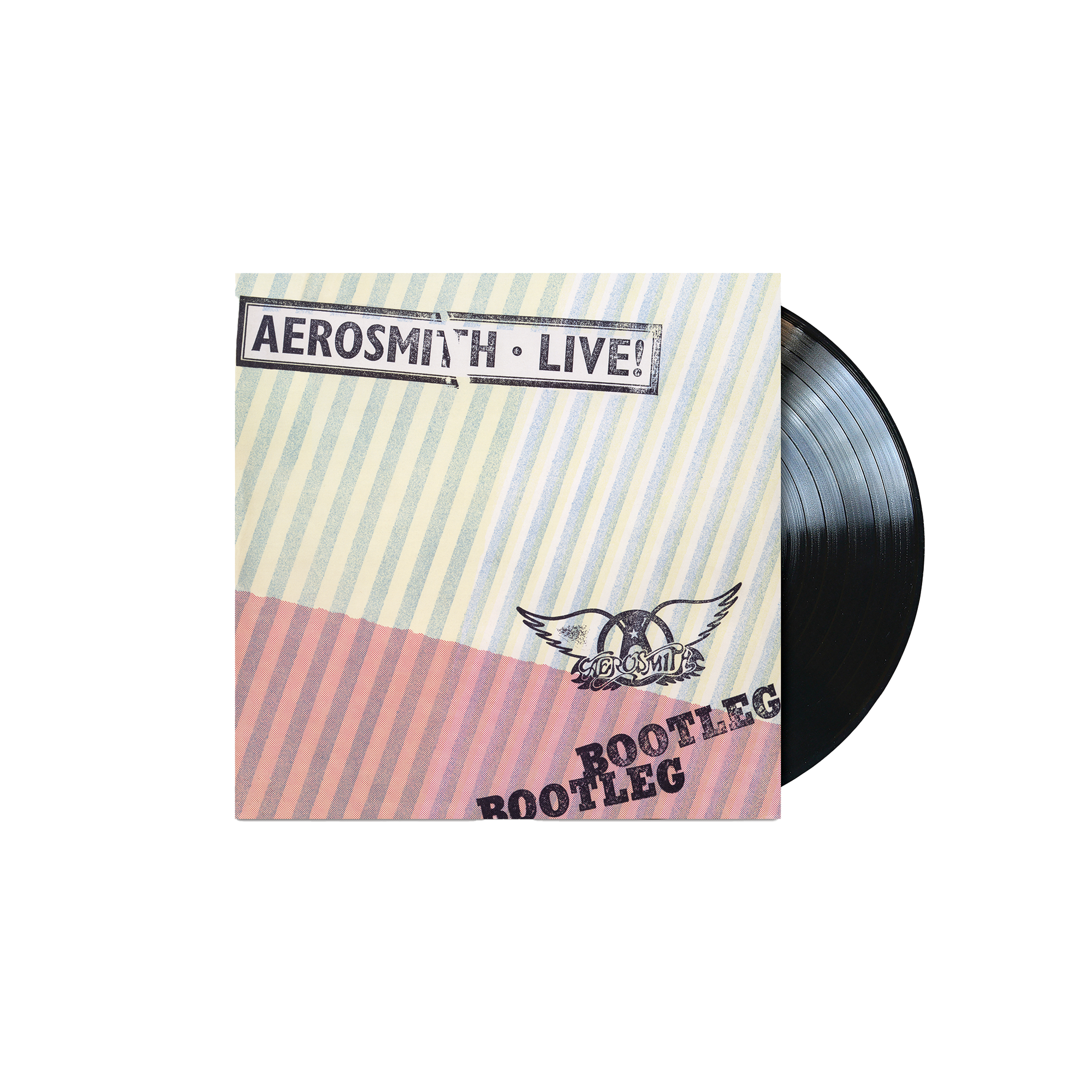 Live! Bootleg (2LP)