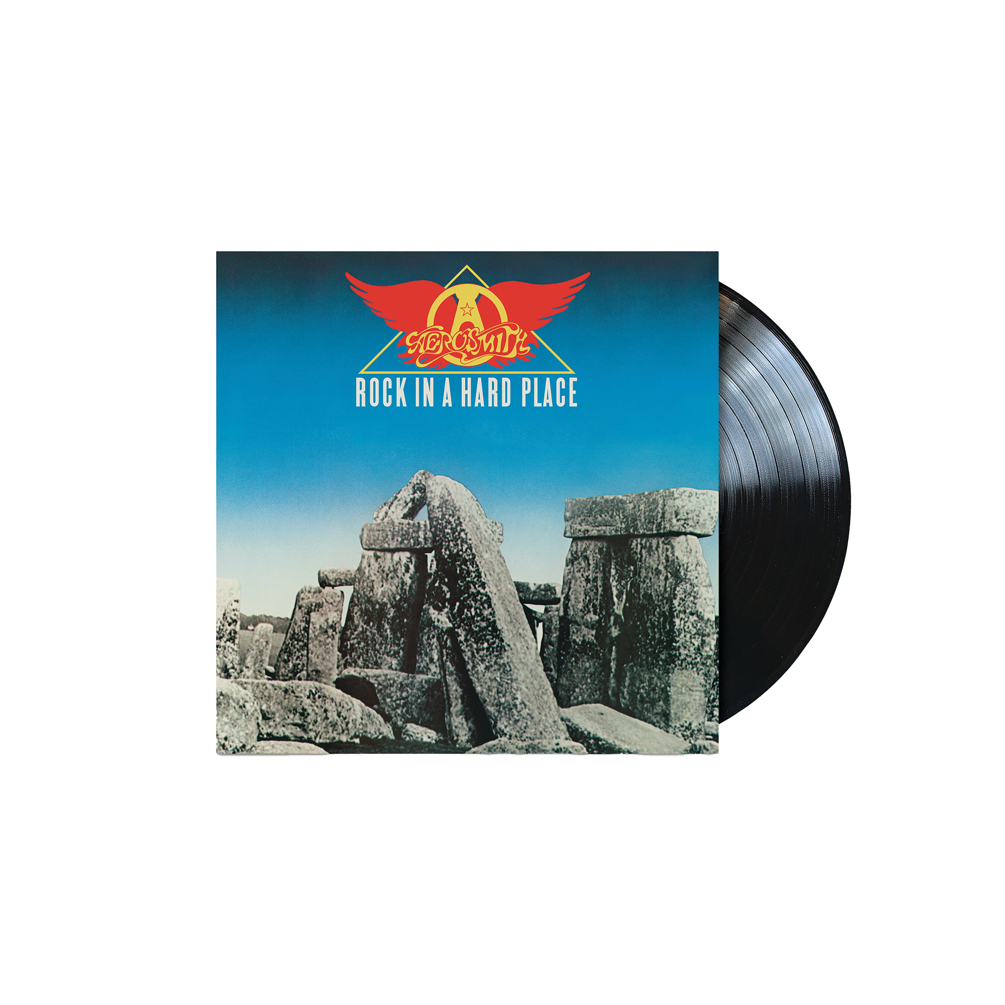 Rock In A Hard Place (LP)