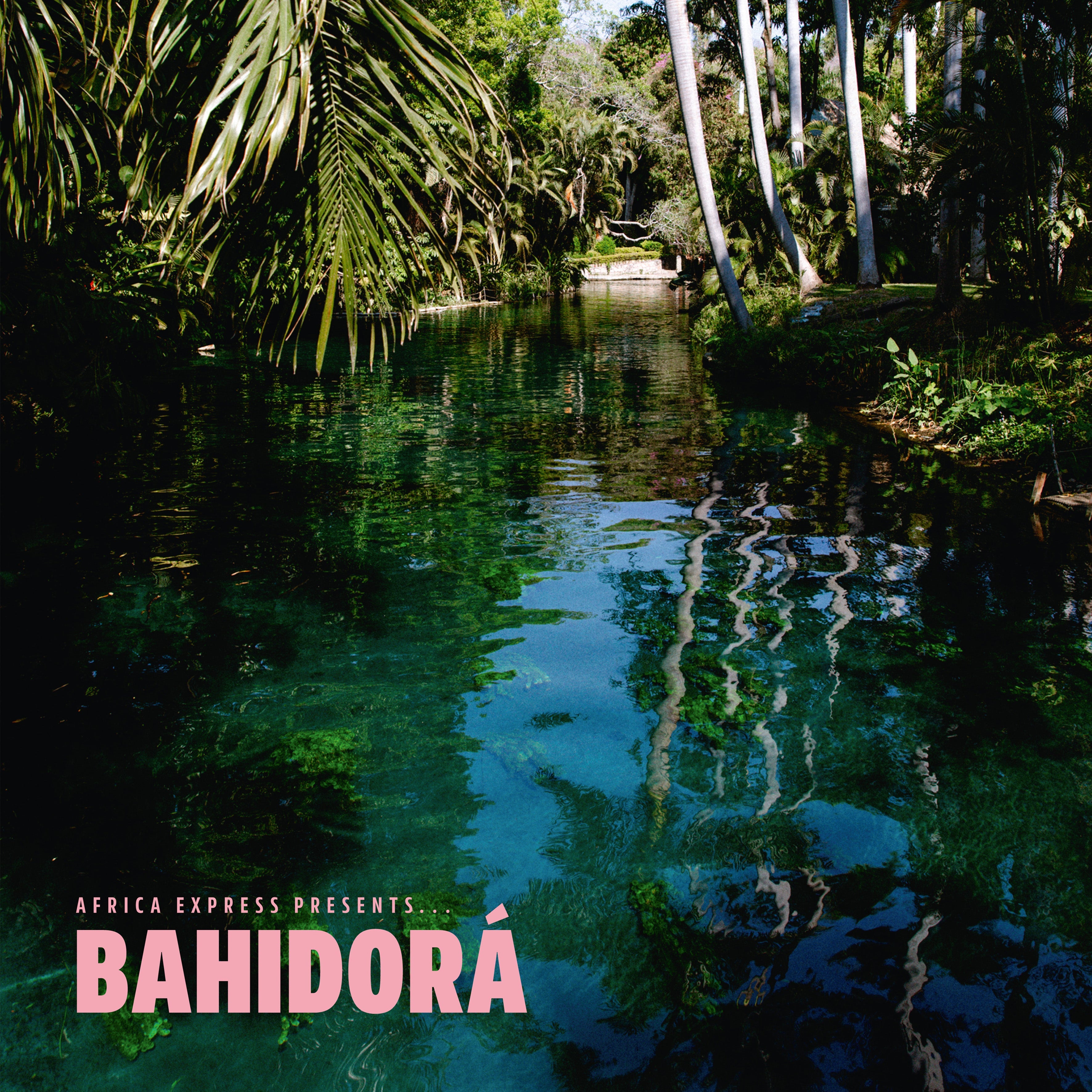Africa Express Presents... Bahidorá 2CD