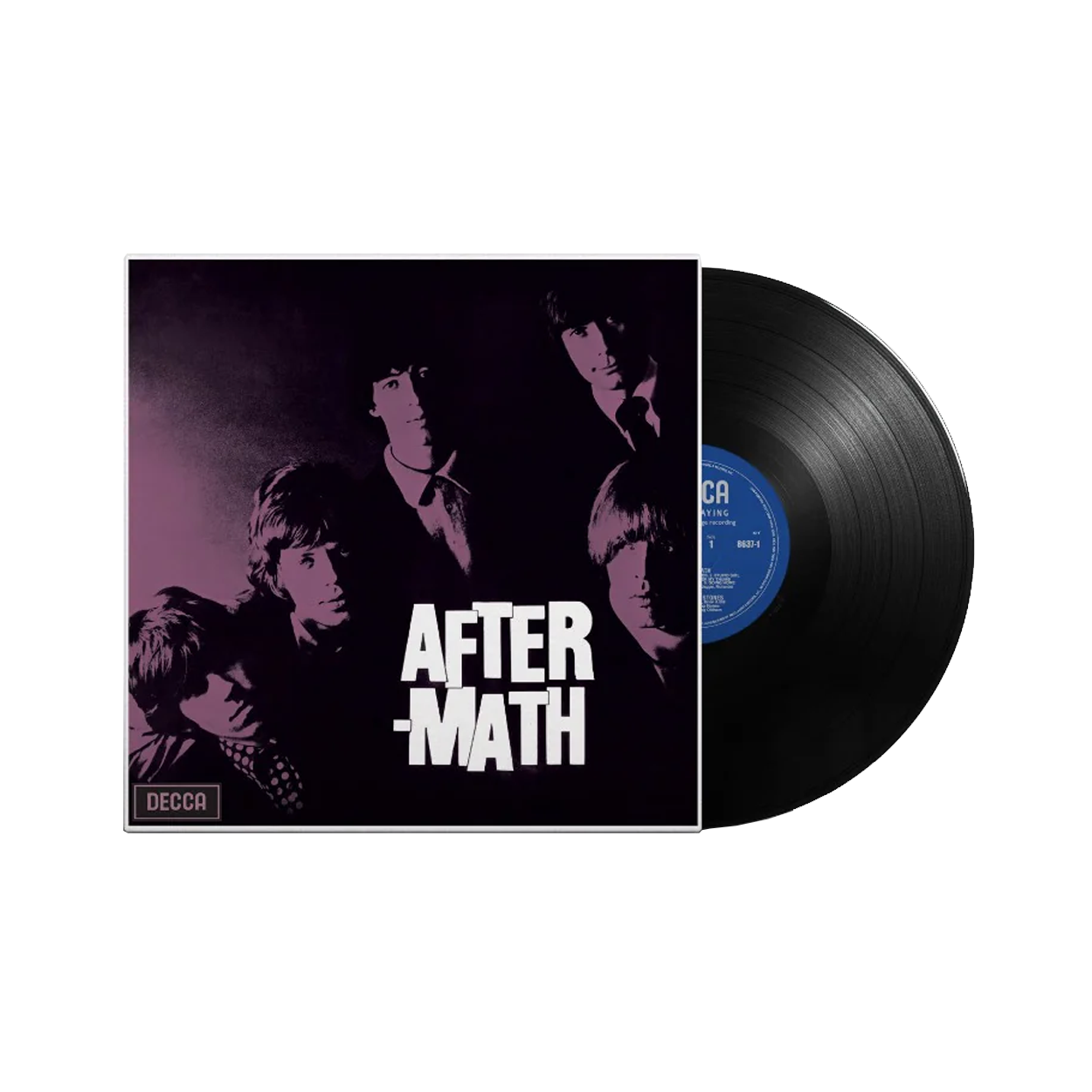 Aftermath (UK Edition): Vinyl LP