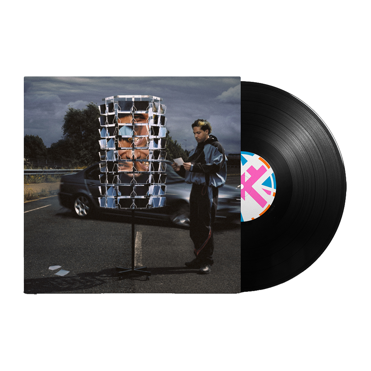 Airbag Woke Me Up: Vinyl LP