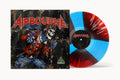 AIRBOURNE: Blue, Red, White Splatter Vinyl LP