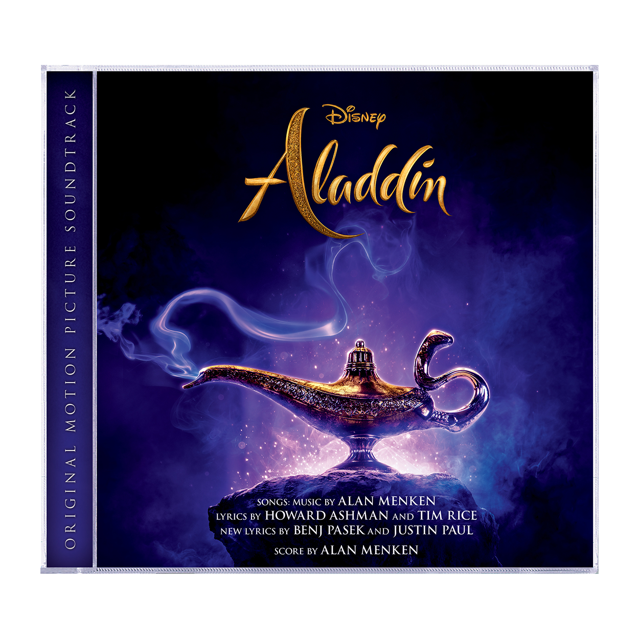 Aladdin (Original Motion Picture Soundtrack): CD