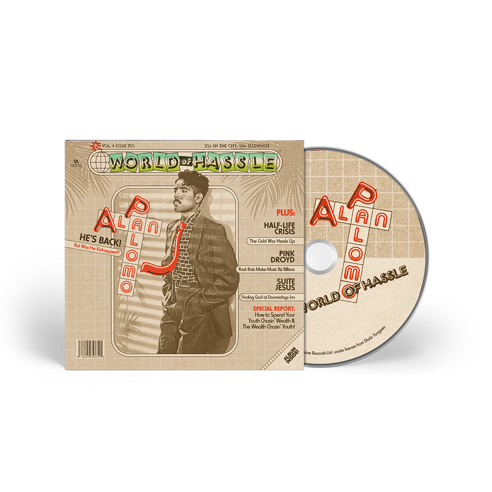 World Of Hassle: CD