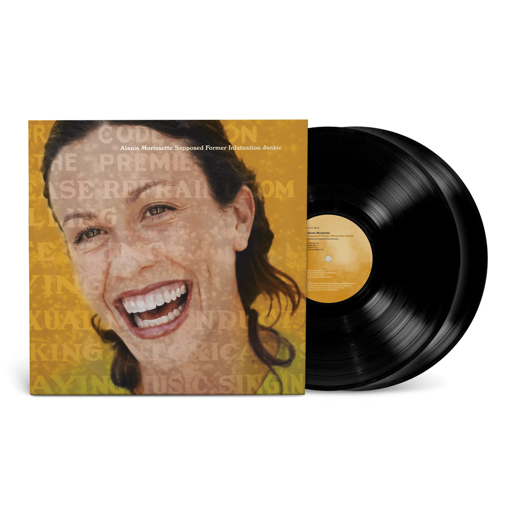 Supposed Former Infatuation Junkie (Thank U Edition): Vinyl 2LP
