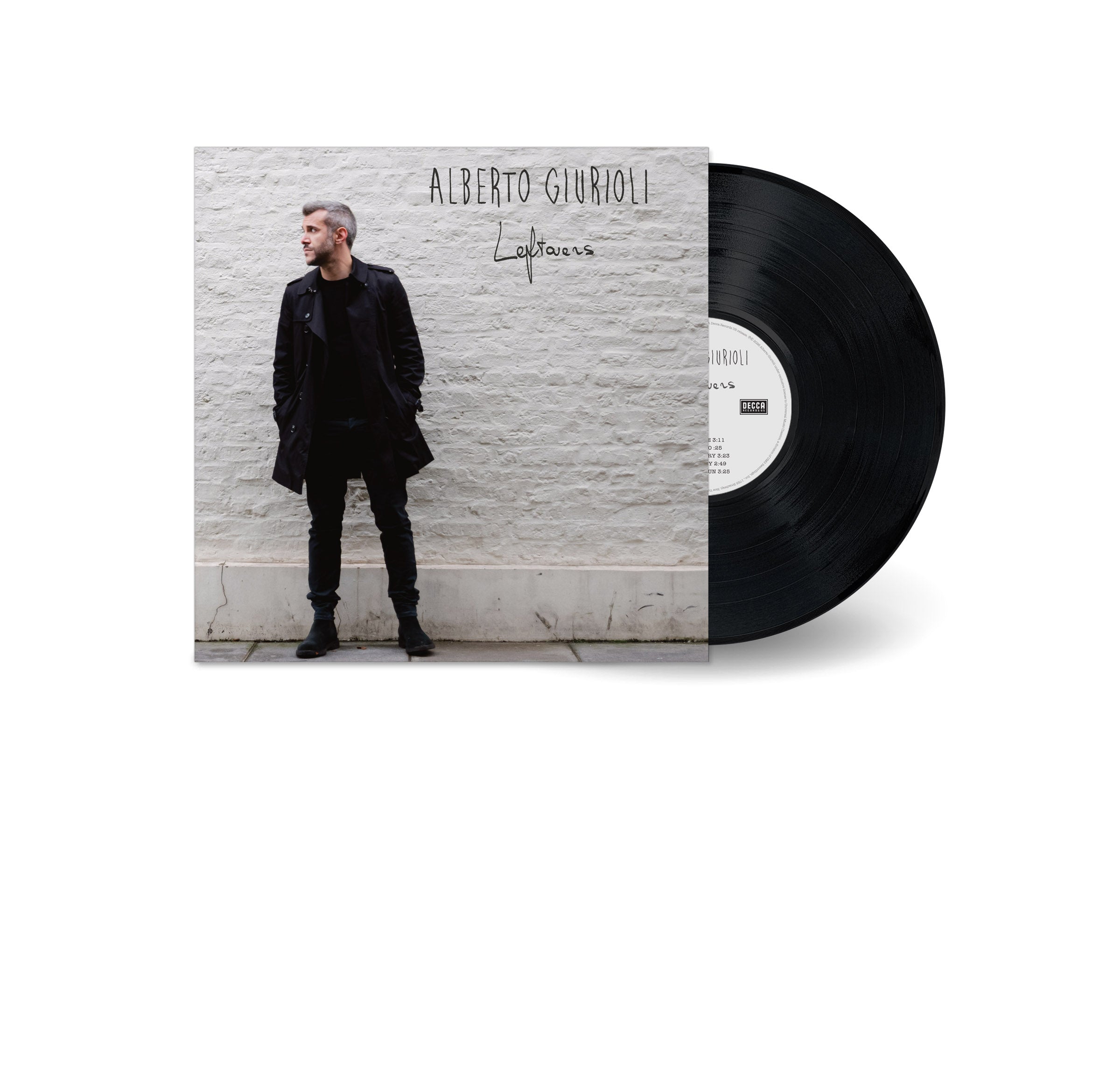 Leftovers: Vinyl LP
