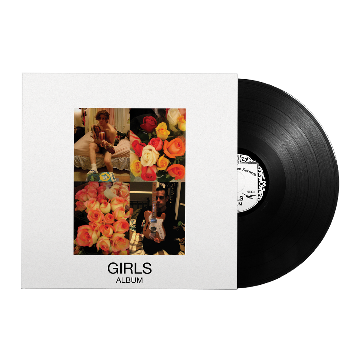 Album: Vinyl LP