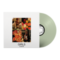 Album: Limited Coke Bottle Clear Vinyl LP
