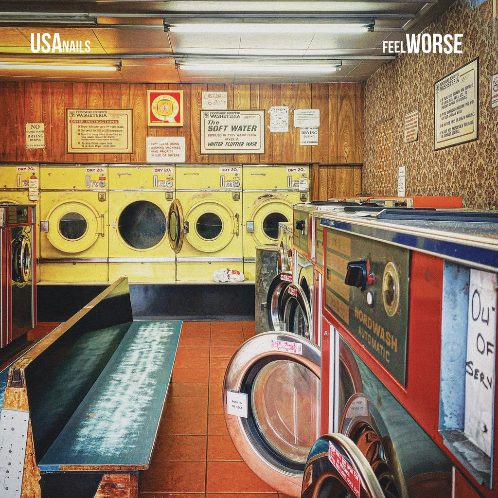 Feel Worse: Vinyl LP