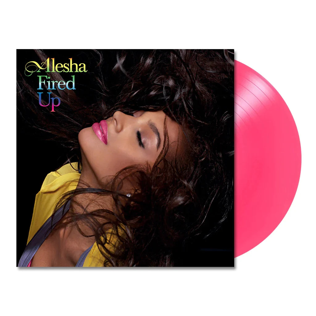 Fired Up: Limited 'Lipstick Pink' Vinyl LP [RSD23]