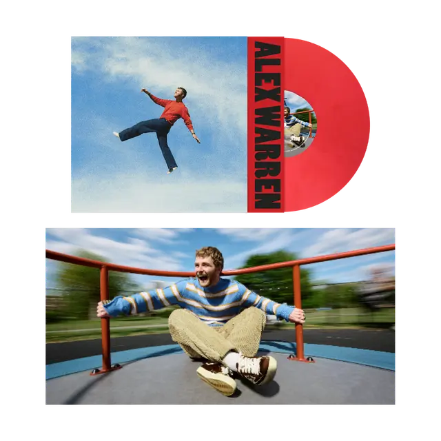 Wildchild: Red Vinyl LP