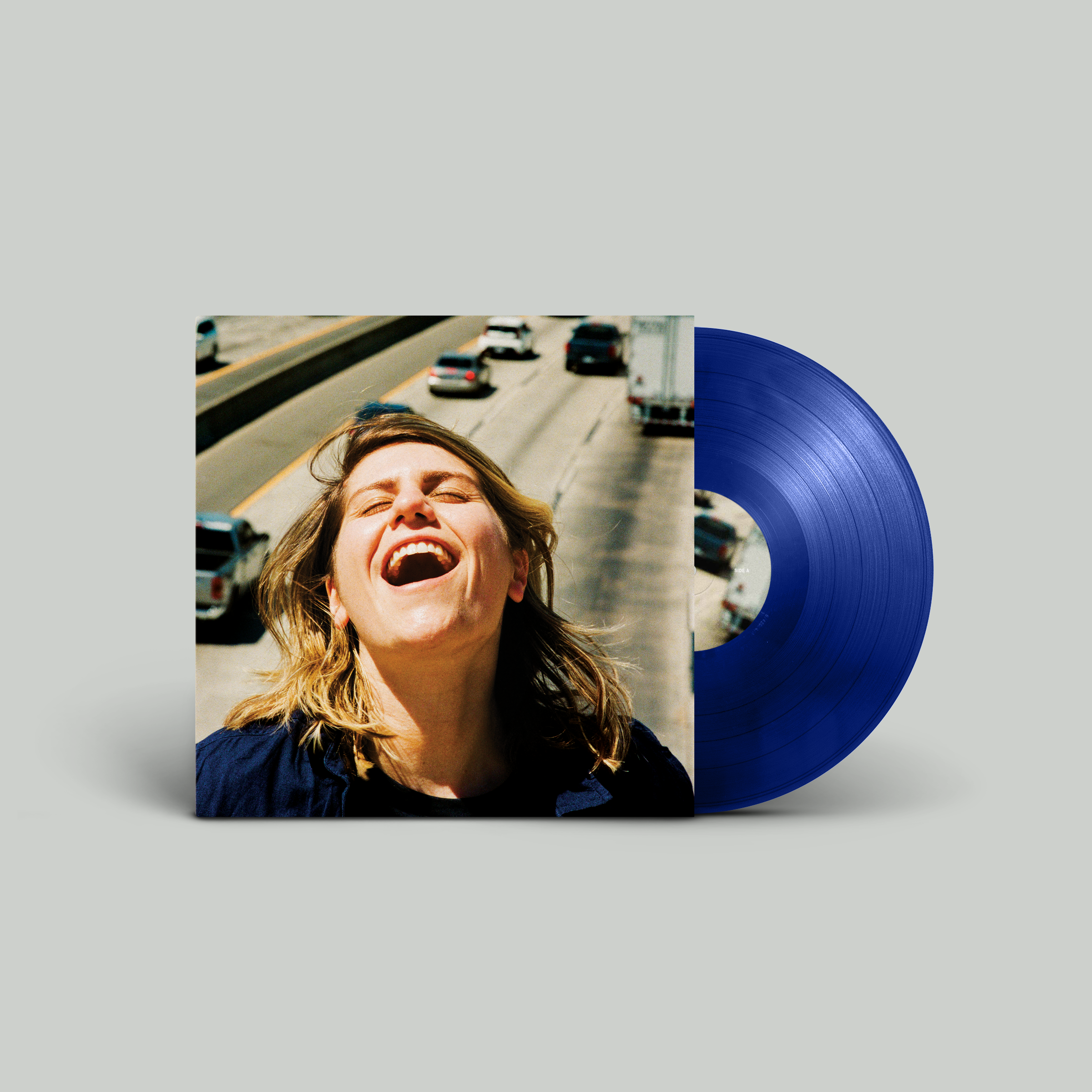 The Answer Is Always Yes: Exclusive Blue Vinyl LP