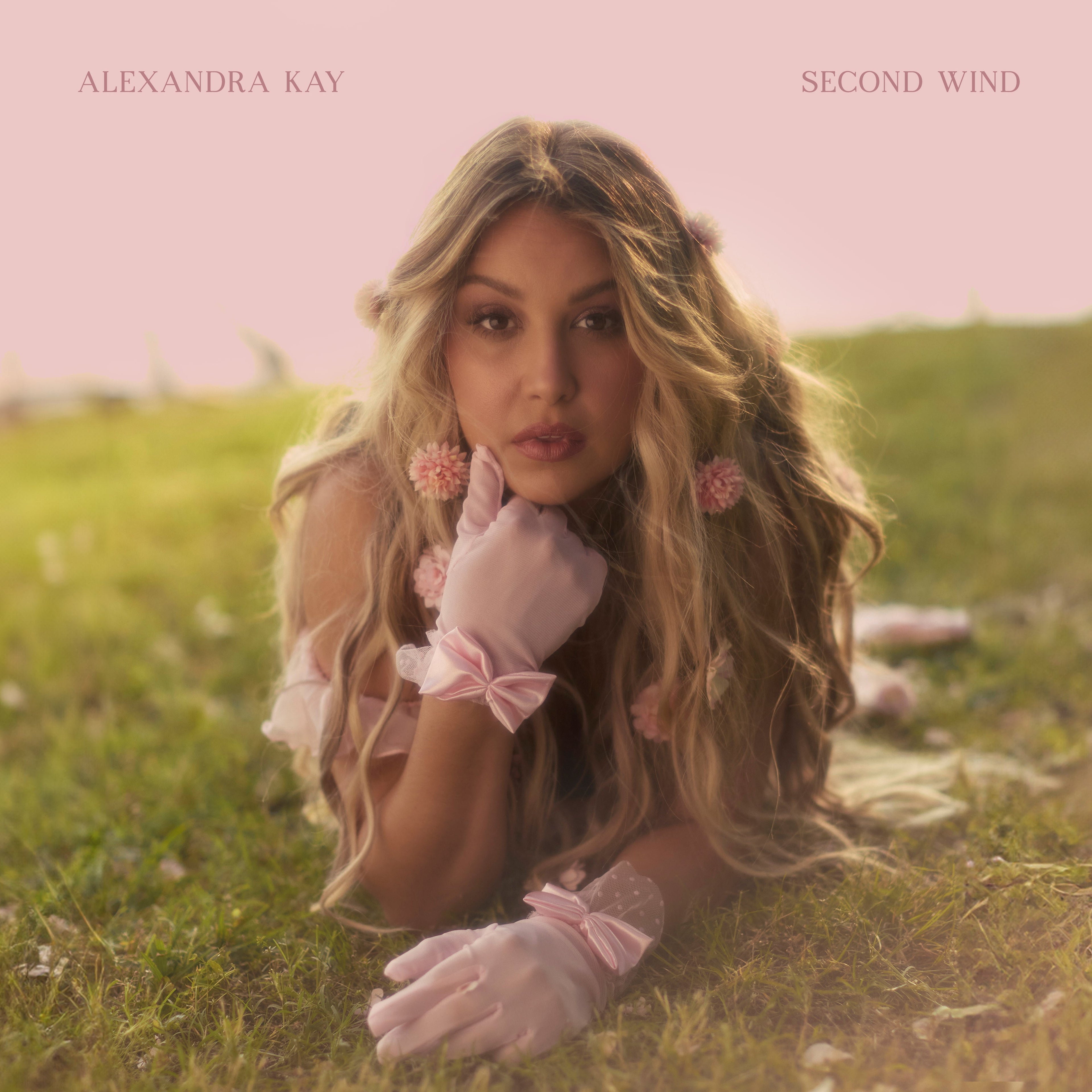 Second Wind: Pink Vinyl LP