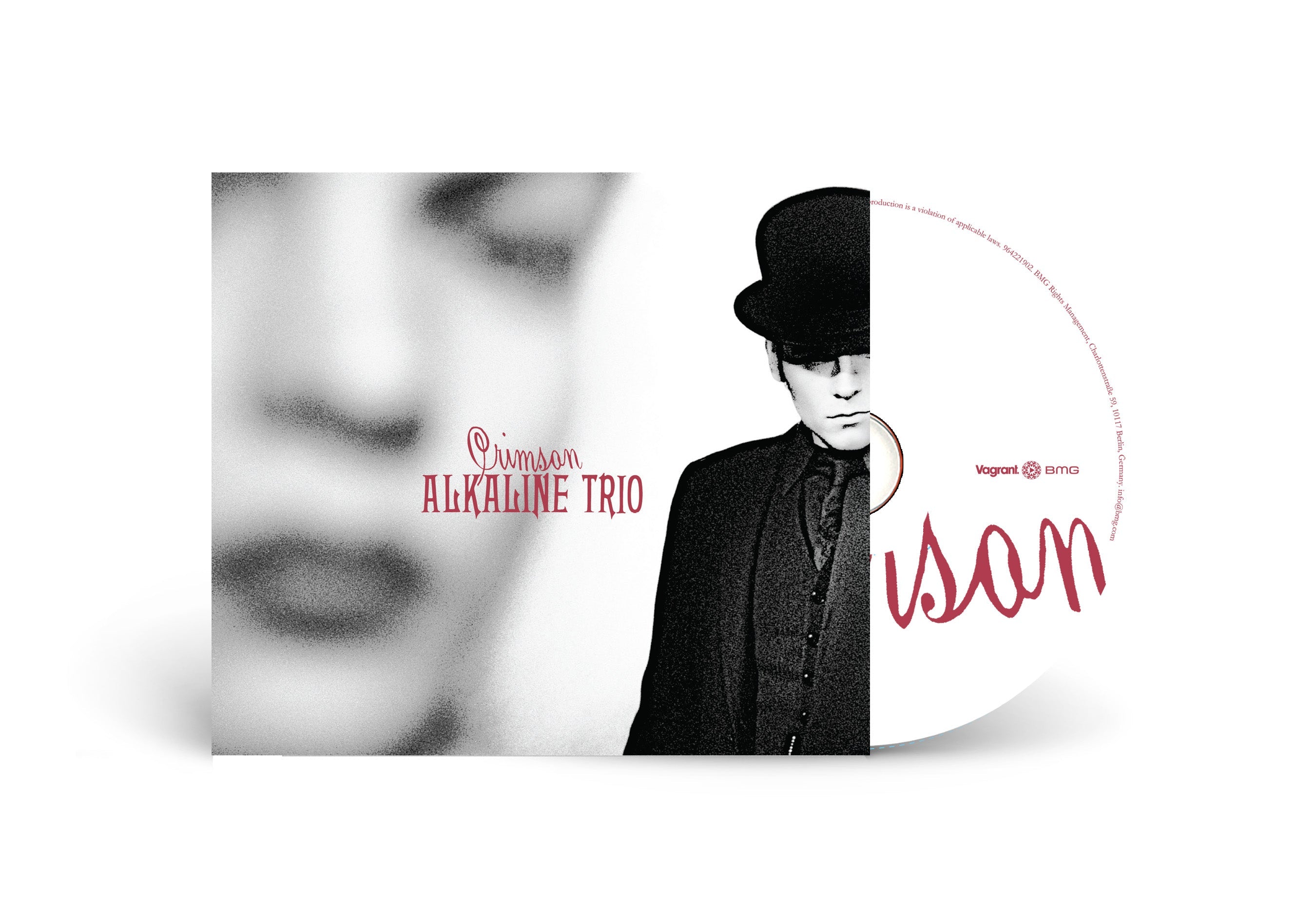 Crimson: CD