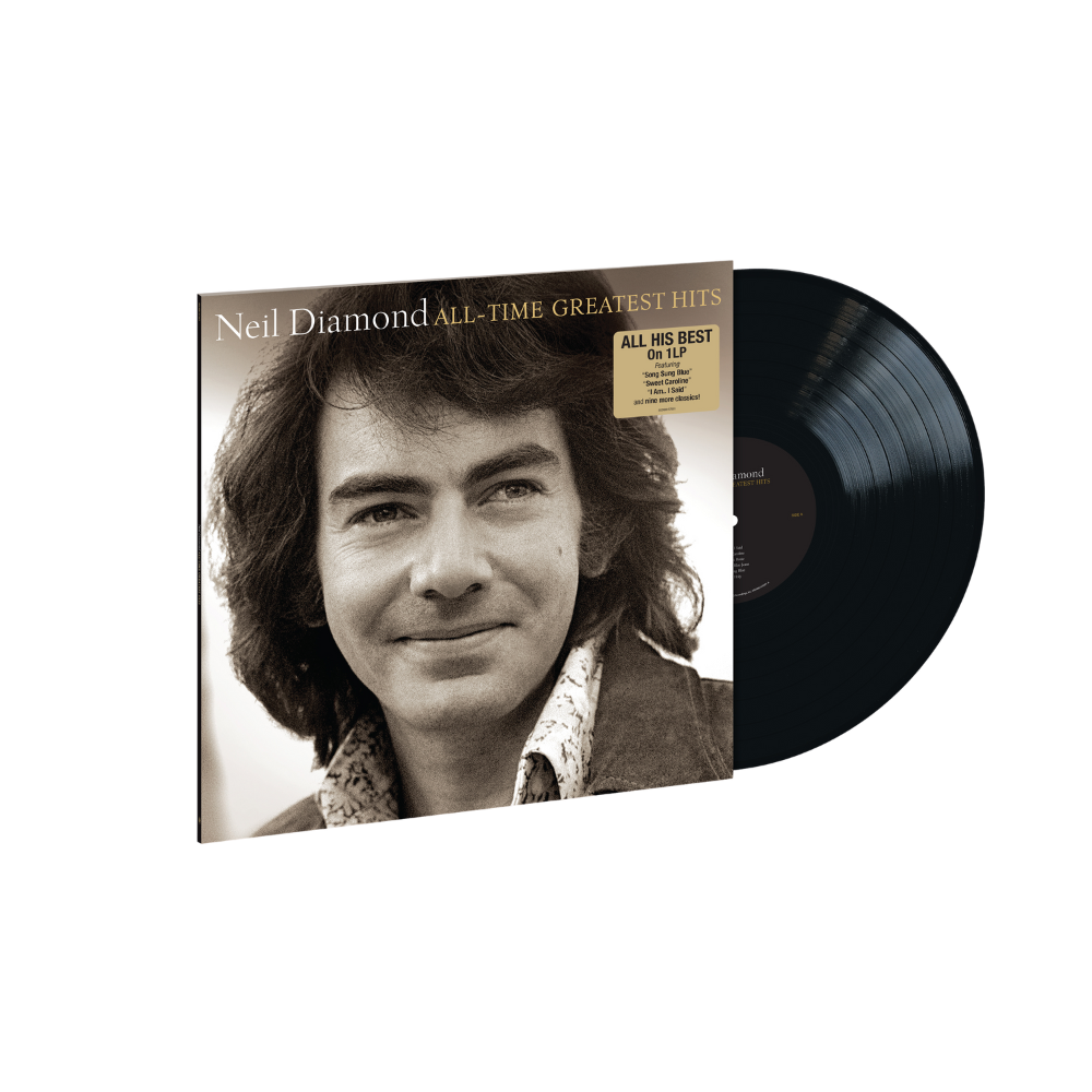 All-Time Greatest Hits LP