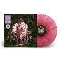 Portals: Bloodshot Translucent Vinyl LP