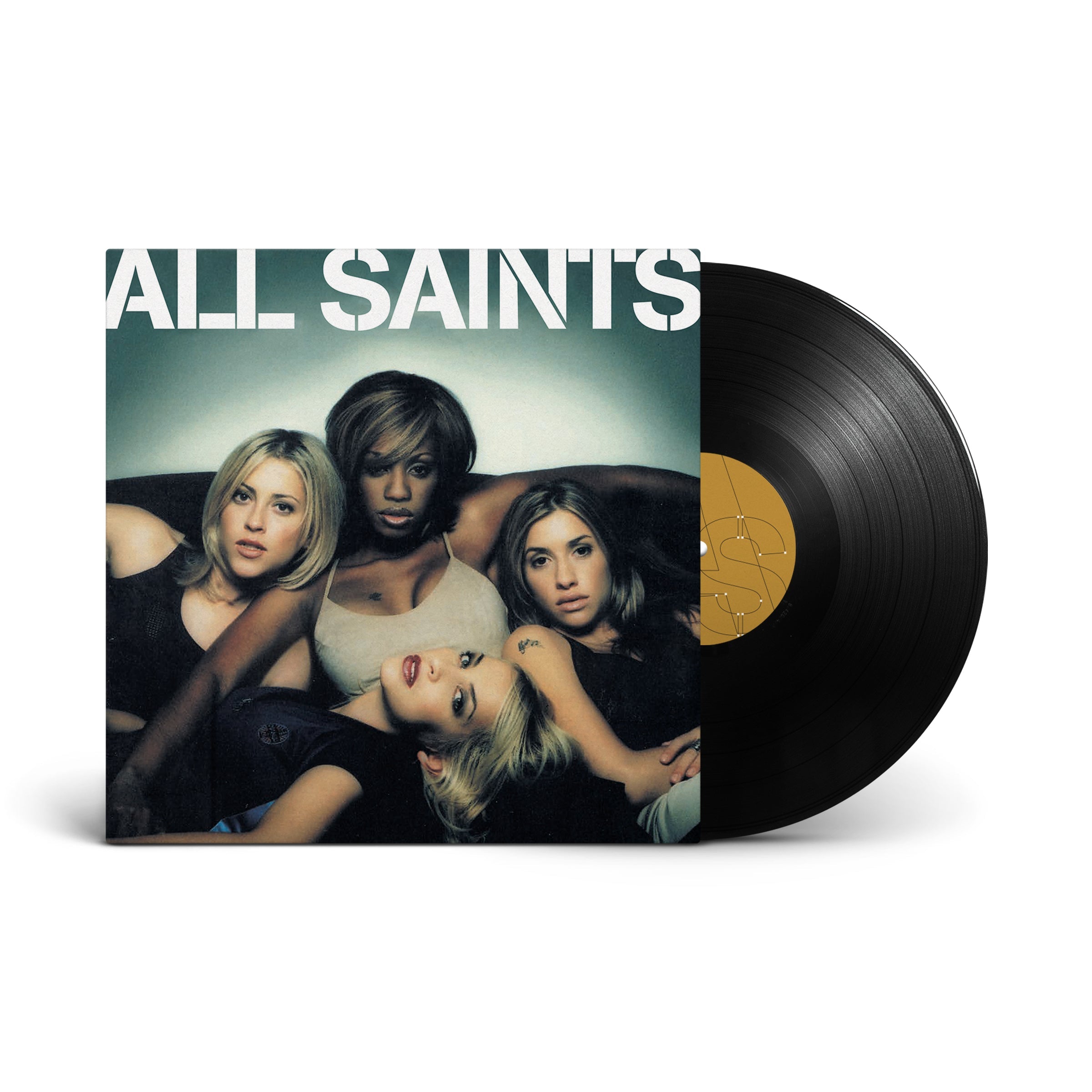 All Saints: Black Vinyl LP