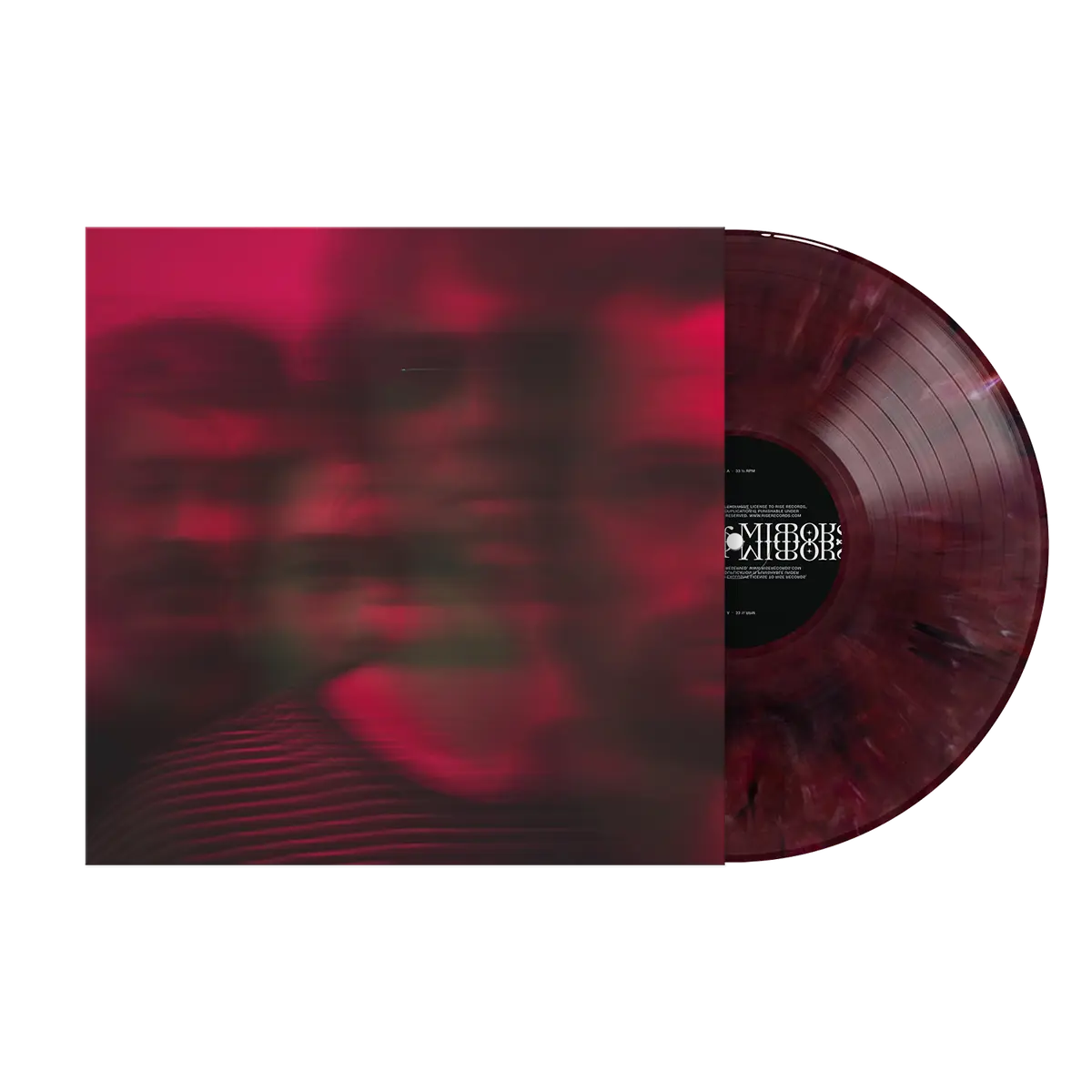 House Of Mirrors: Cascabel Chili Vinyl LP