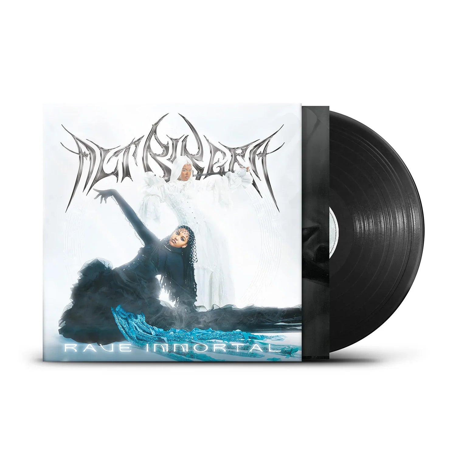 Rave Immortal: Vinyl LP