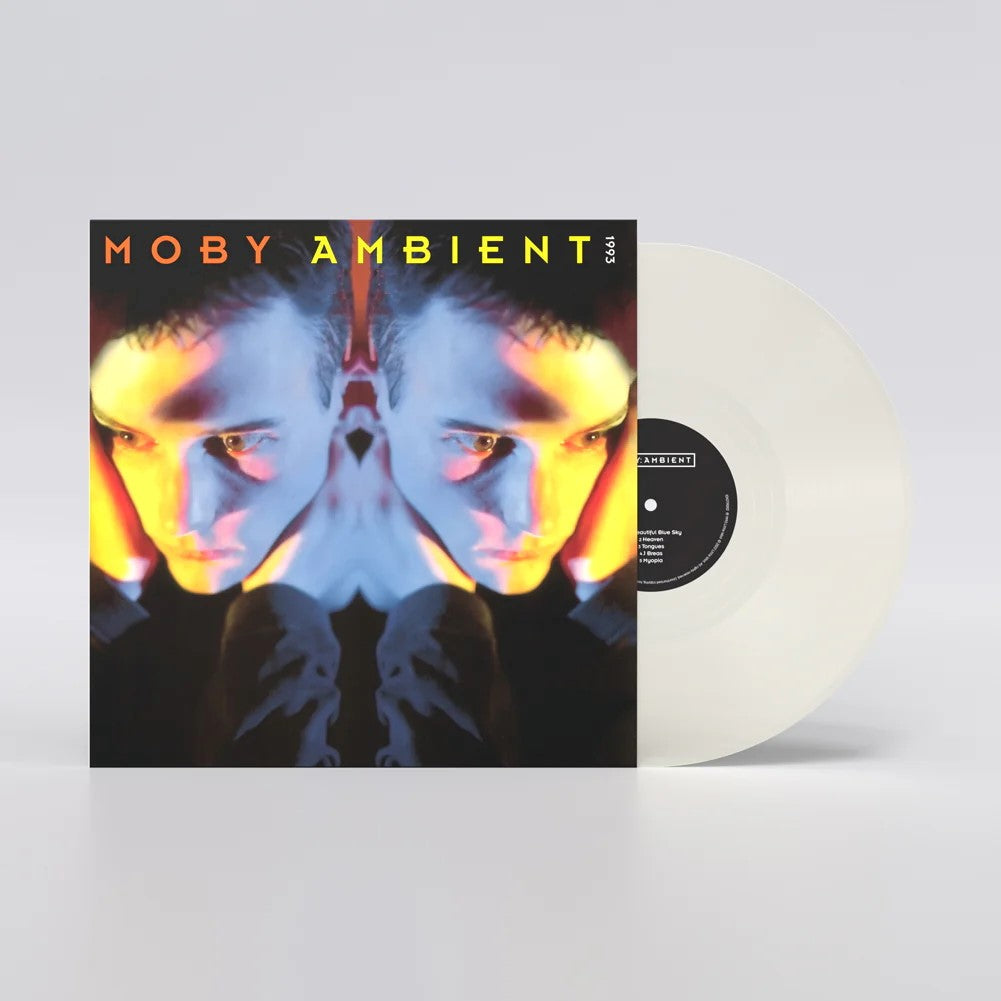 Ambient: Limited Clear Vinyl LP