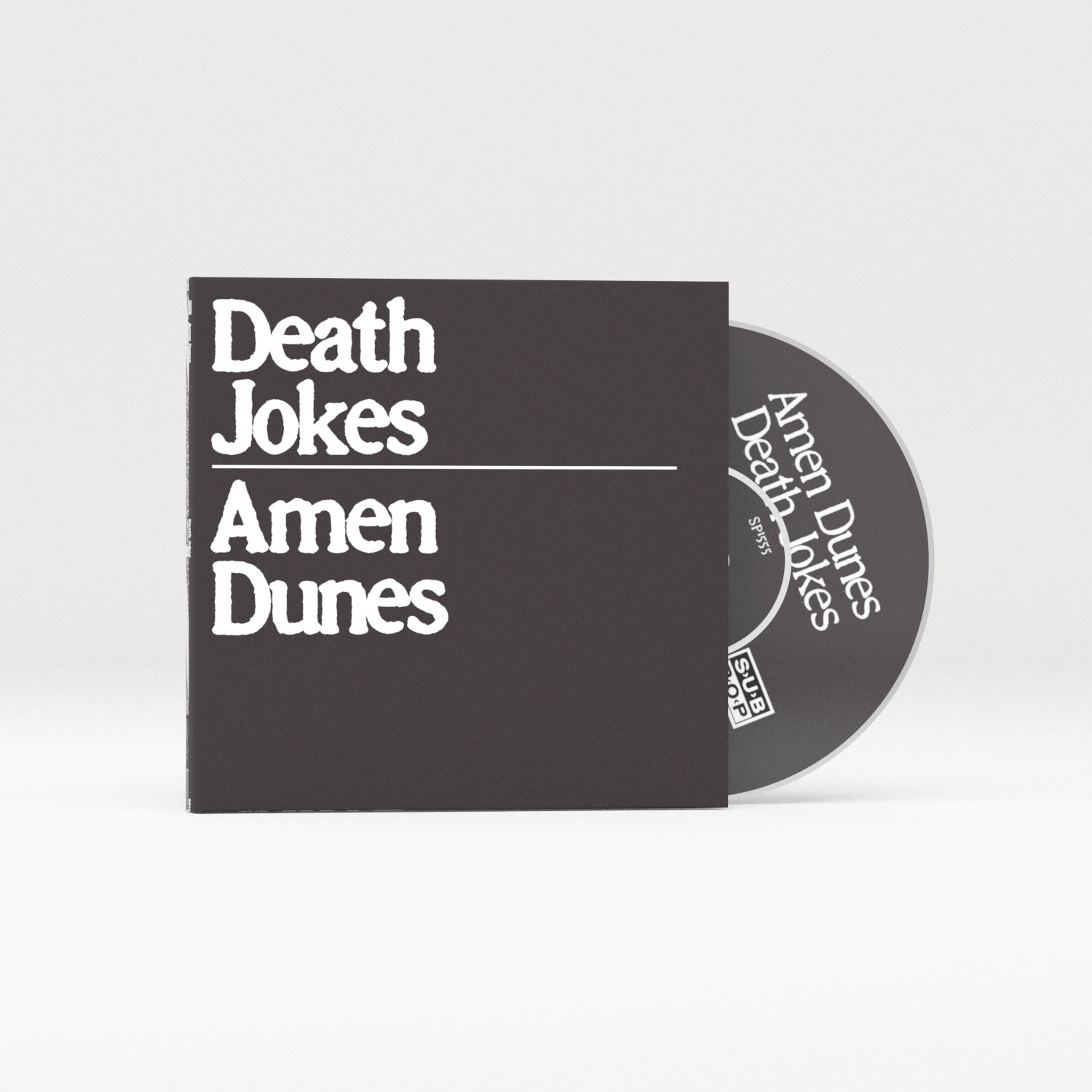 Death Jokes: CD