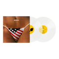 Amorica: Exclusive Clear Vinyl 2LP