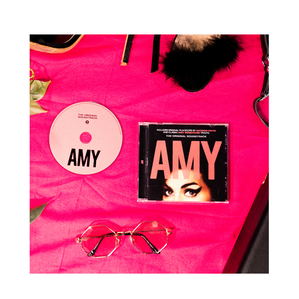 Amy: CD