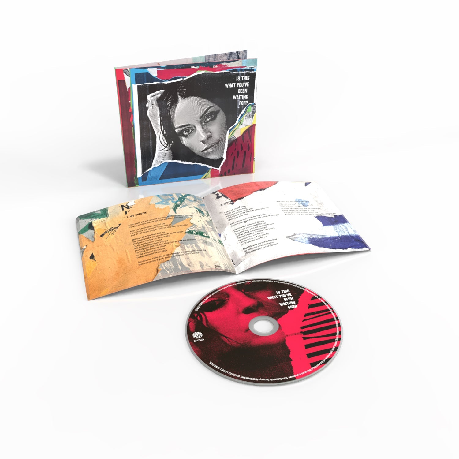 Is This What You've Been Waiting For? CD