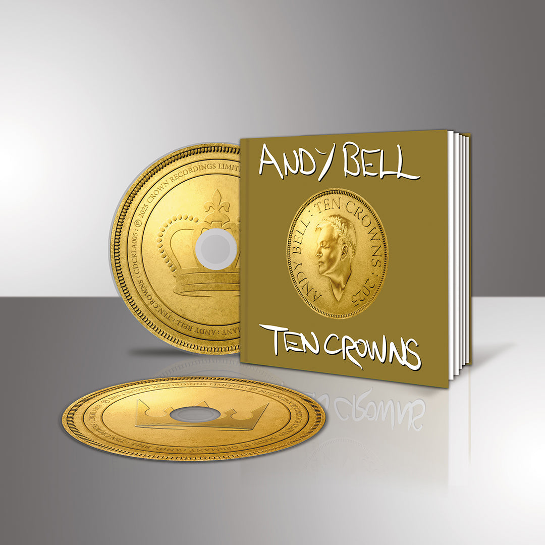 Ten Crowns: 2CD