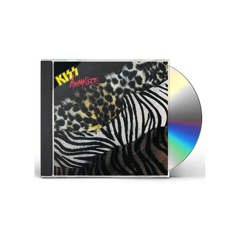 Animalize: CD